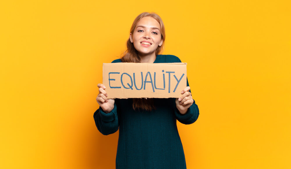 ultraderecha con la igualdad de género