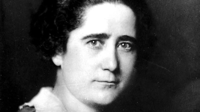 Clara Campoamor y el voto femenino en España